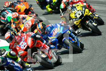 2019-06-02 - Race gruppo di testa - GRAND PRIX OF ITALY 2019 - MUGELLO - RACE - MOTOGP - MOTORS